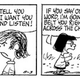 Illustration for article titled How iPeanuts/i Used Marcie To Explore Unhealthy Relationships